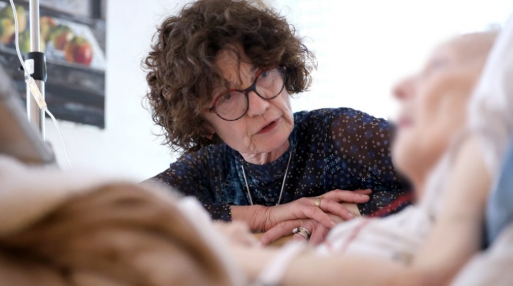 Accompagnement en EHPAD des personnes en fin de vie