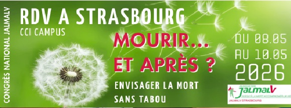 communiqué de presse du congrès de Strasbourg