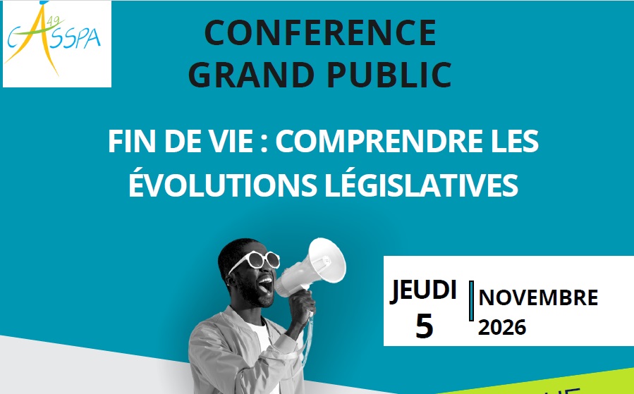 Conférence Grand Public de la CASSPA
